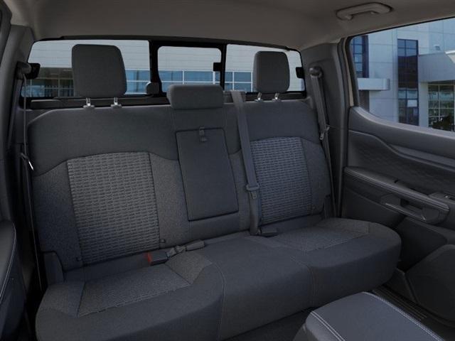 new 2025 Ford Ranger car, priced at $40,310