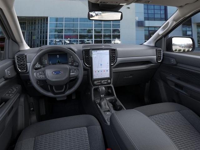 new 2025 Ford Ranger car, priced at $40,310
