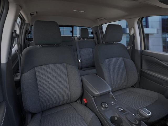 new 2025 Ford Ranger car, priced at $40,310