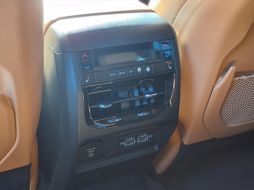 used 2023 Jeep Grand Cherokee L car, priced at $39,900