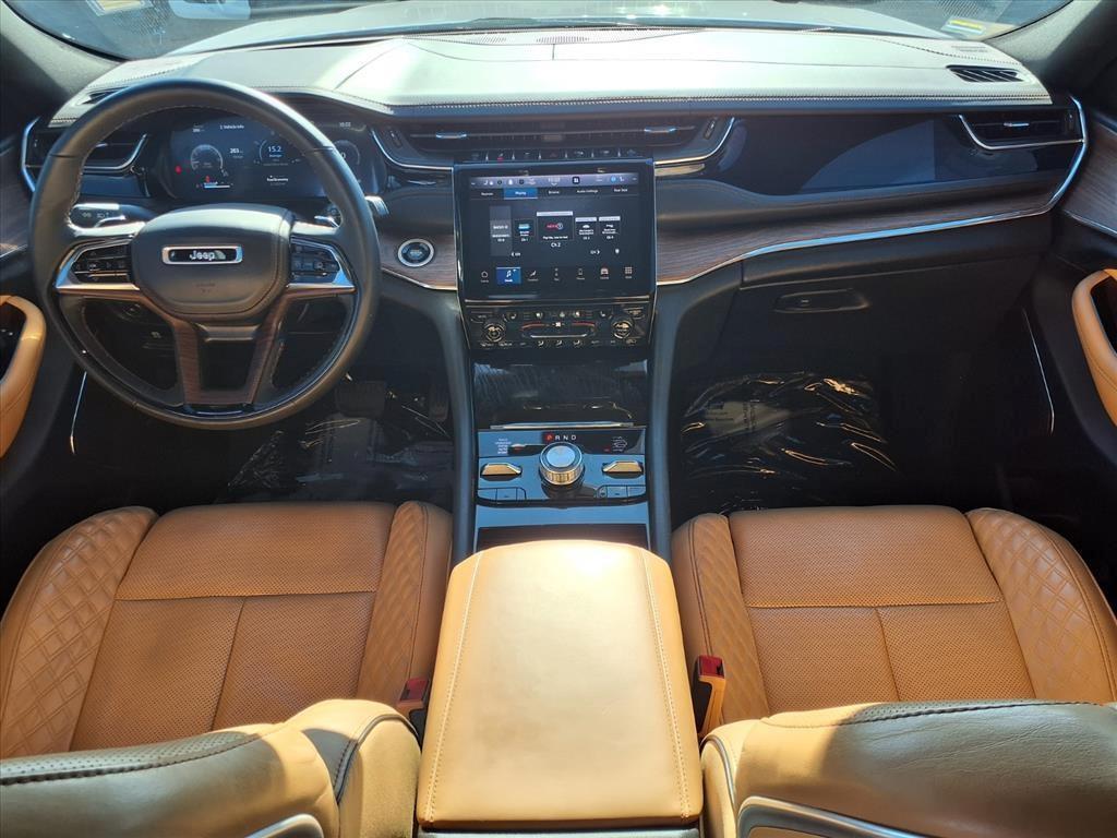 used 2023 Jeep Grand Cherokee L car, priced at $39,900