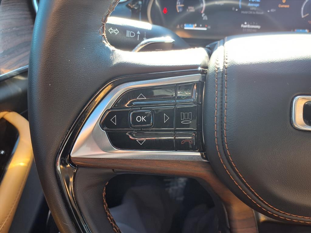 used 2023 Jeep Grand Cherokee L car, priced at $39,900