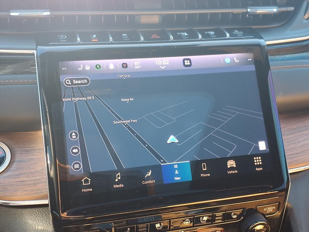 used 2023 Jeep Grand Cherokee L car, priced at $39,900