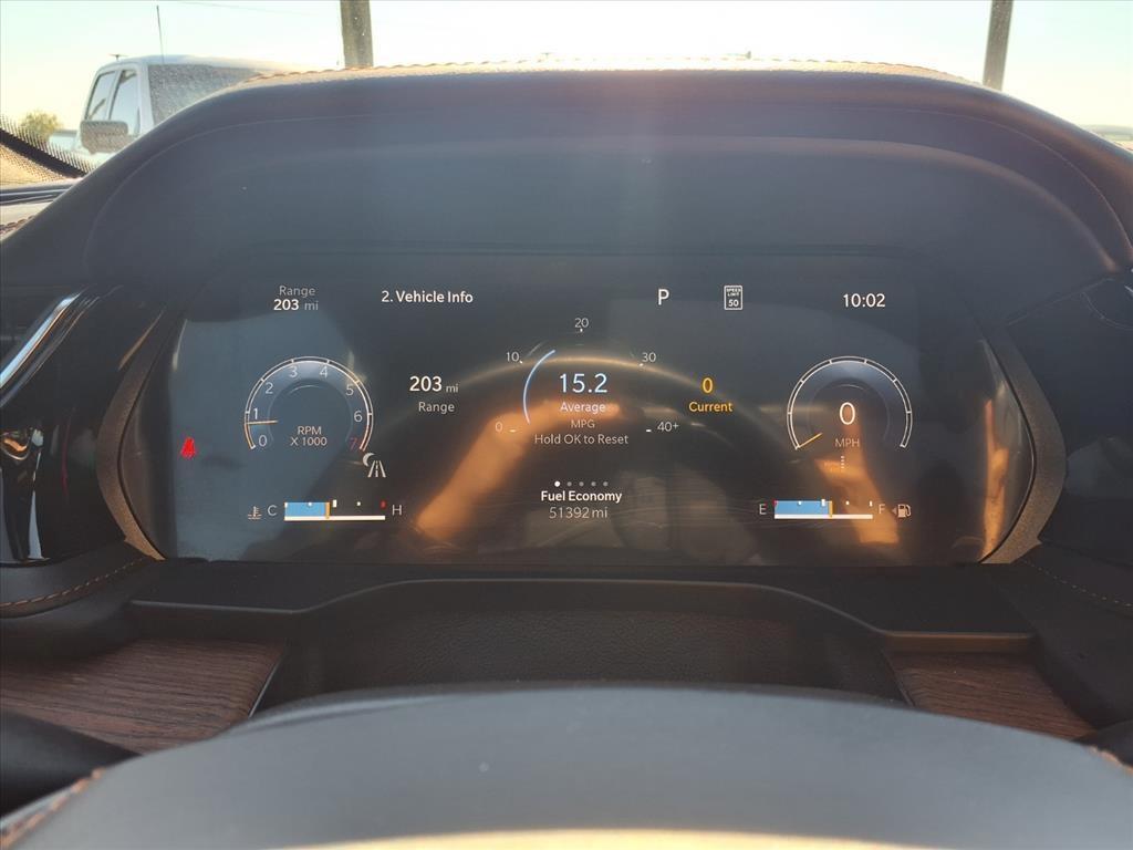 used 2023 Jeep Grand Cherokee L car, priced at $39,900