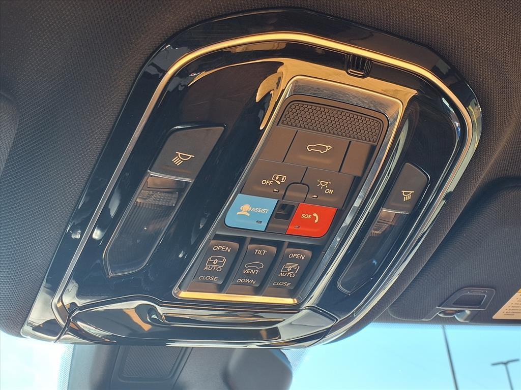 used 2023 Jeep Grand Cherokee L car, priced at $39,900