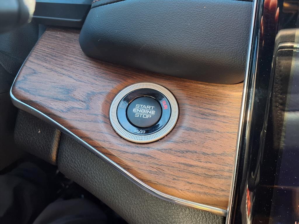 used 2023 Jeep Grand Cherokee L car, priced at $39,900