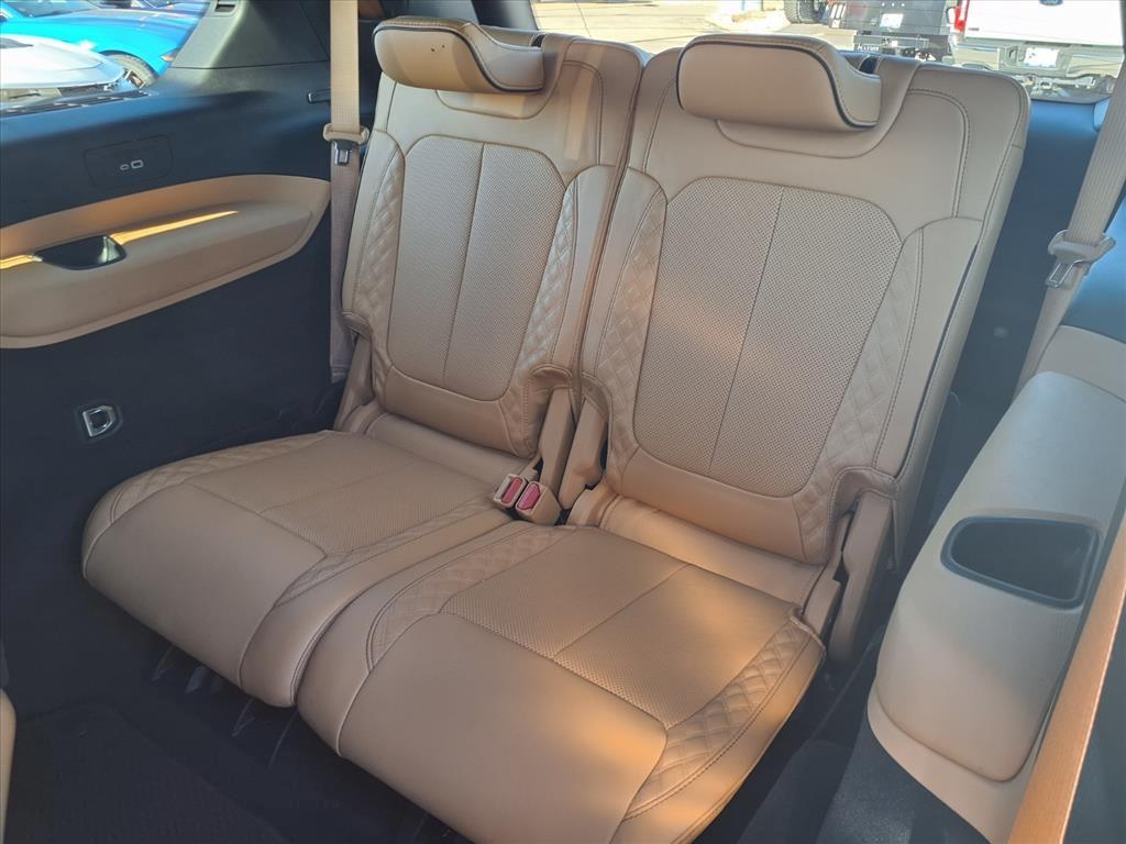 used 2023 Jeep Grand Cherokee L car, priced at $39,900