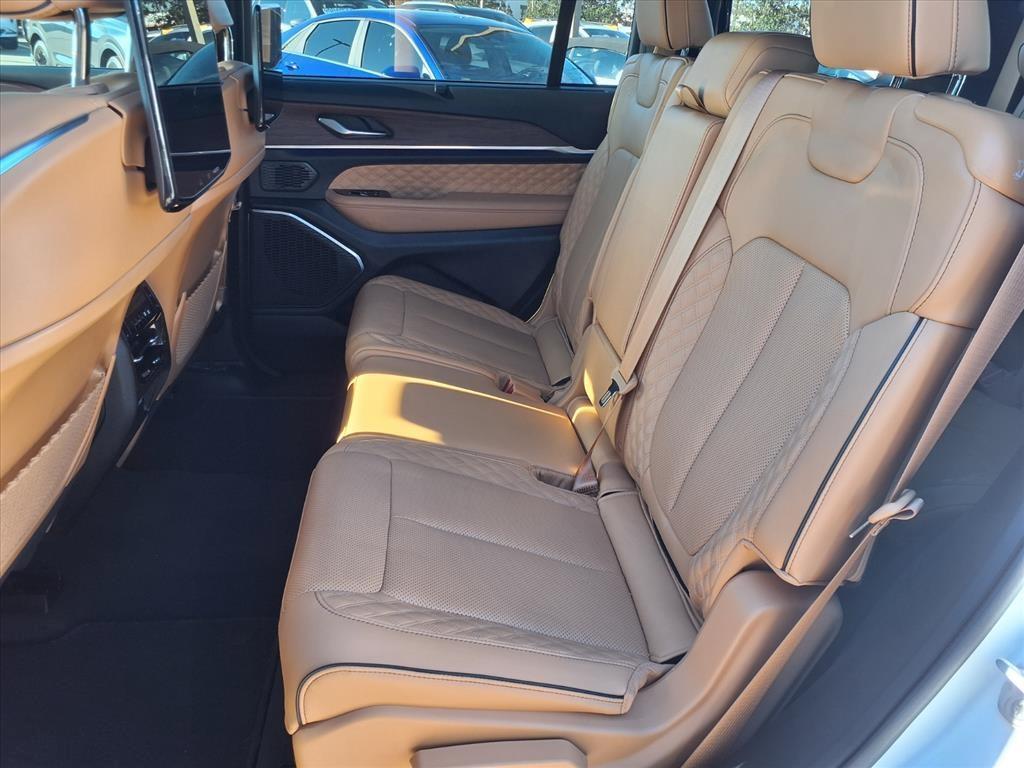 used 2023 Jeep Grand Cherokee L car, priced at $39,900