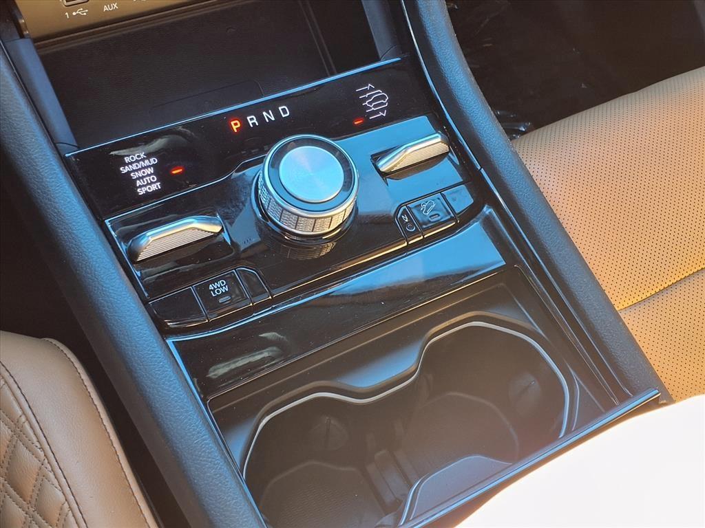 used 2023 Jeep Grand Cherokee L car, priced at $39,900