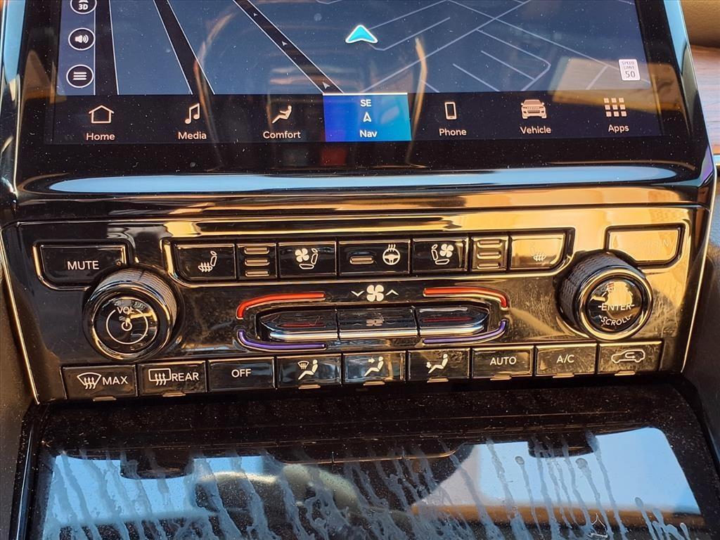 used 2023 Jeep Grand Cherokee L car, priced at $39,900