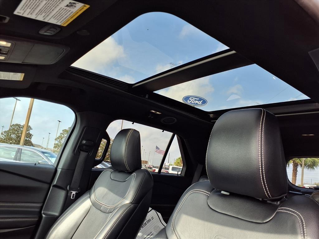 used 2020 Ford Explorer car, priced at $28,828