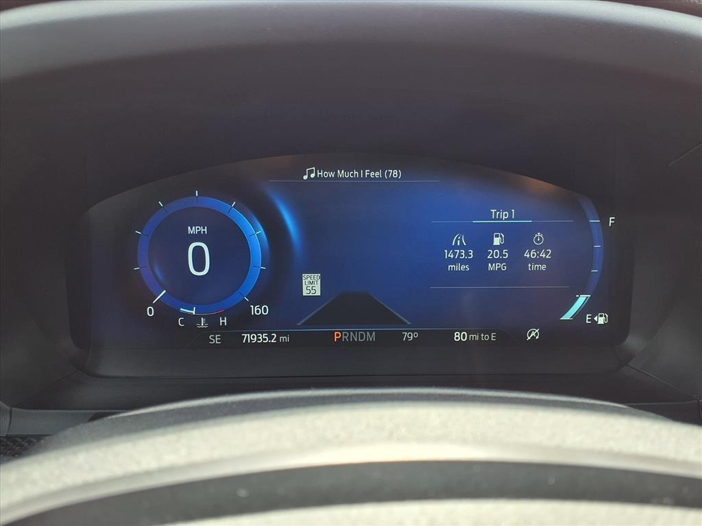 used 2020 Ford Explorer car, priced at $28,828