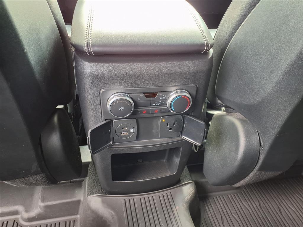 used 2020 Ford Explorer car, priced at $28,828