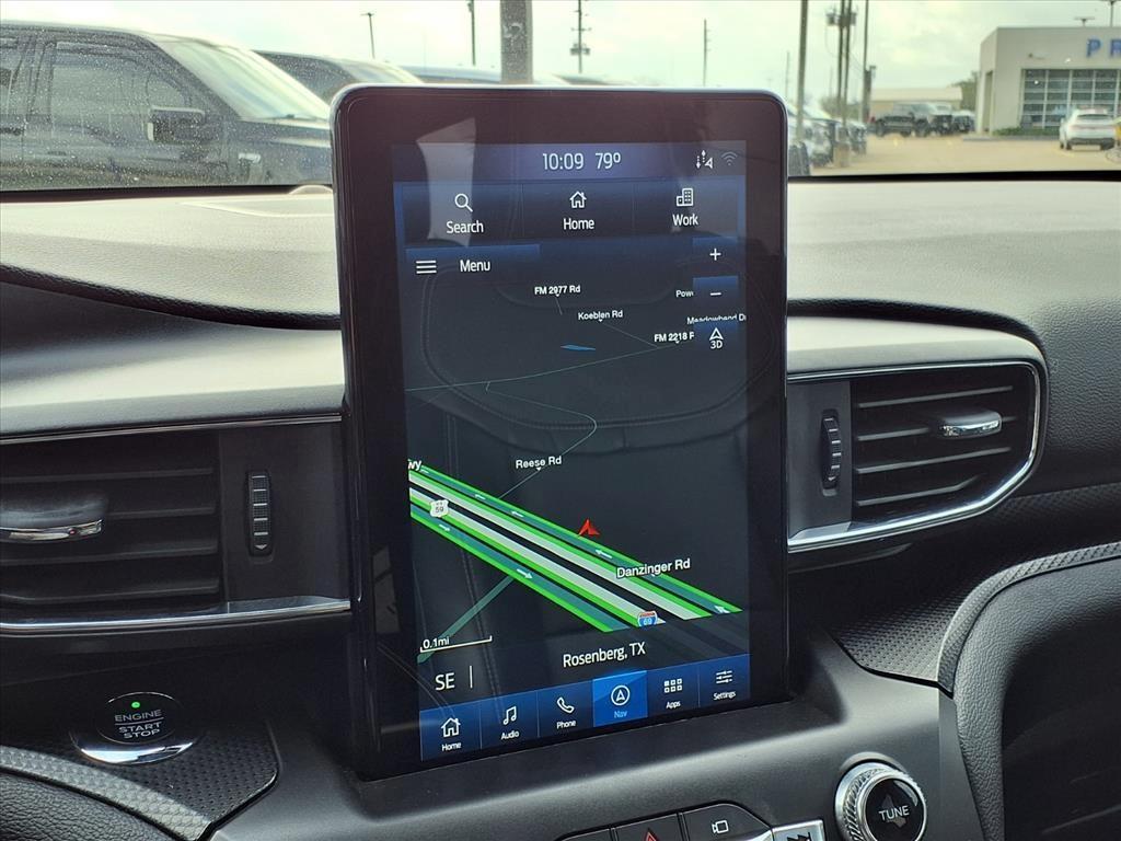 used 2020 Ford Explorer car, priced at $28,828