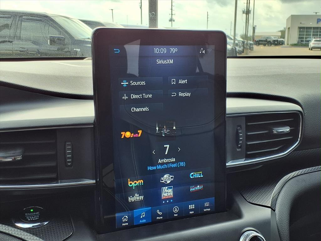 used 2020 Ford Explorer car, priced at $28,828