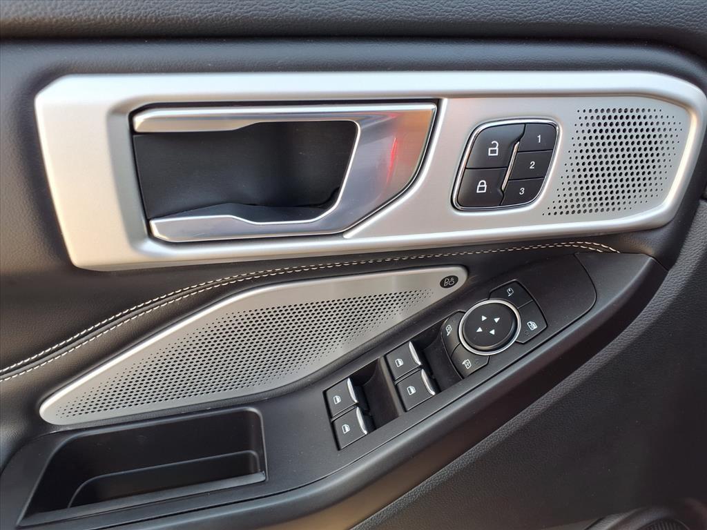 used 2020 Ford Explorer car, priced at $28,828