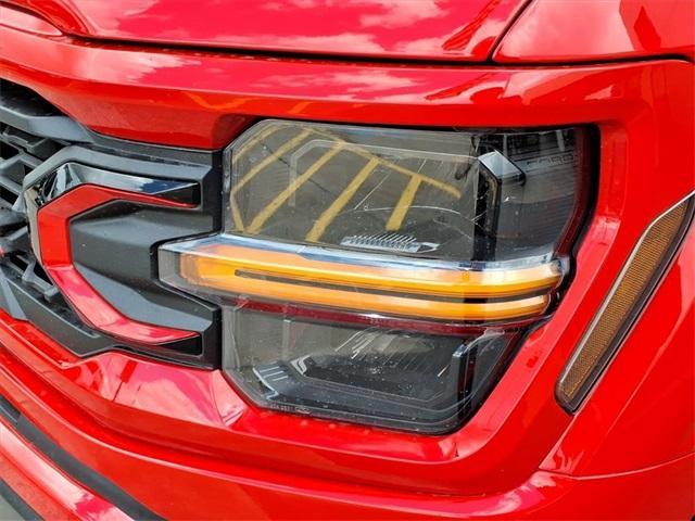new 2025 Ford F-150 car, priced at $83,549