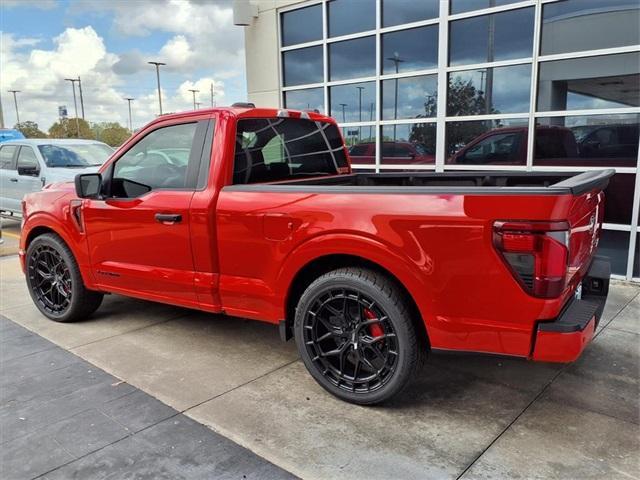 new 2025 Ford F-150 car, priced at $83,549