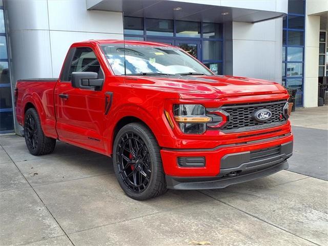 new 2025 Ford F-150 car, priced at $83,549