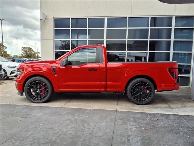 new 2025 Ford F-150 car, priced at $83,549