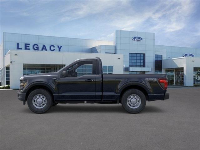 new 2025 Ford F-150 car, priced at $46,470