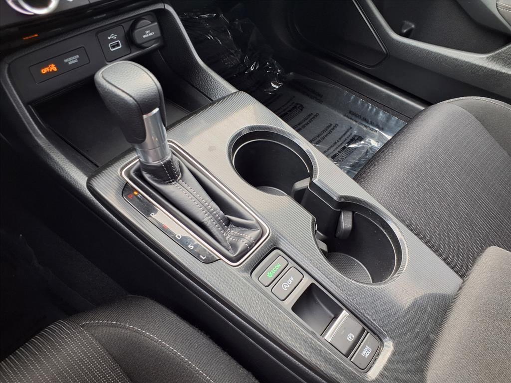 used 2024 Honda Civic car, priced at $23,700