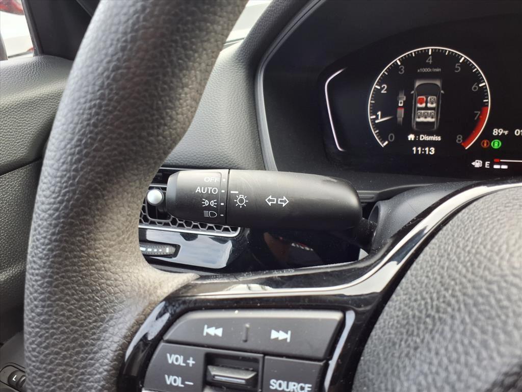 used 2024 Honda Civic car, priced at $23,700