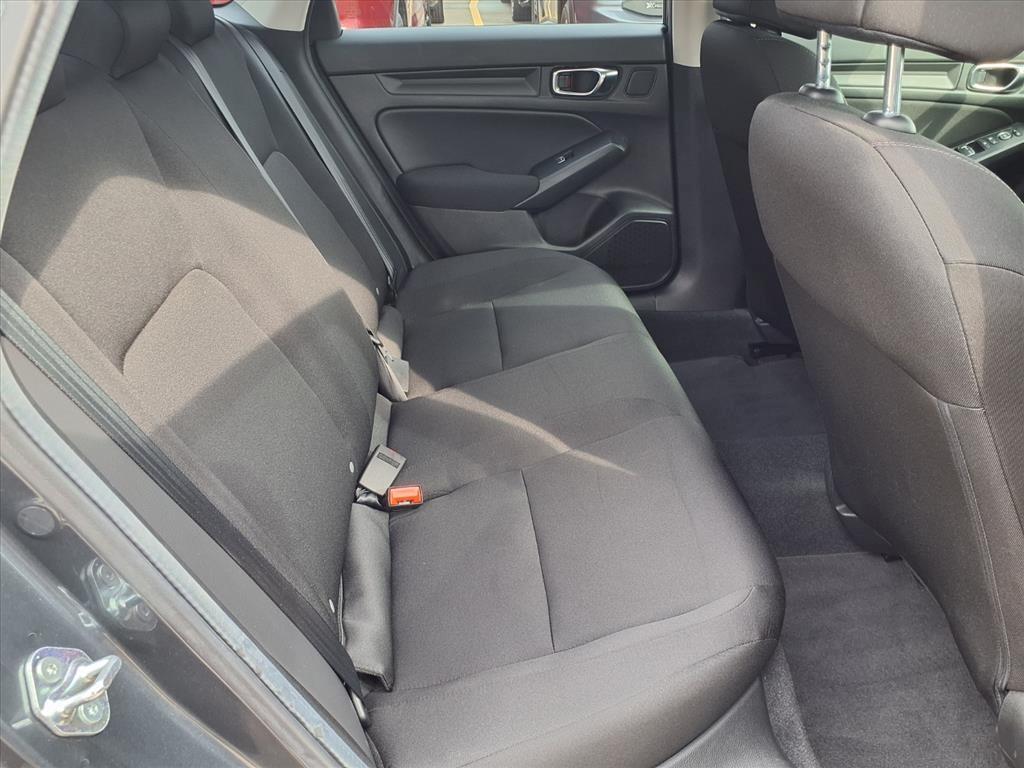 used 2024 Honda Civic car, priced at $23,700