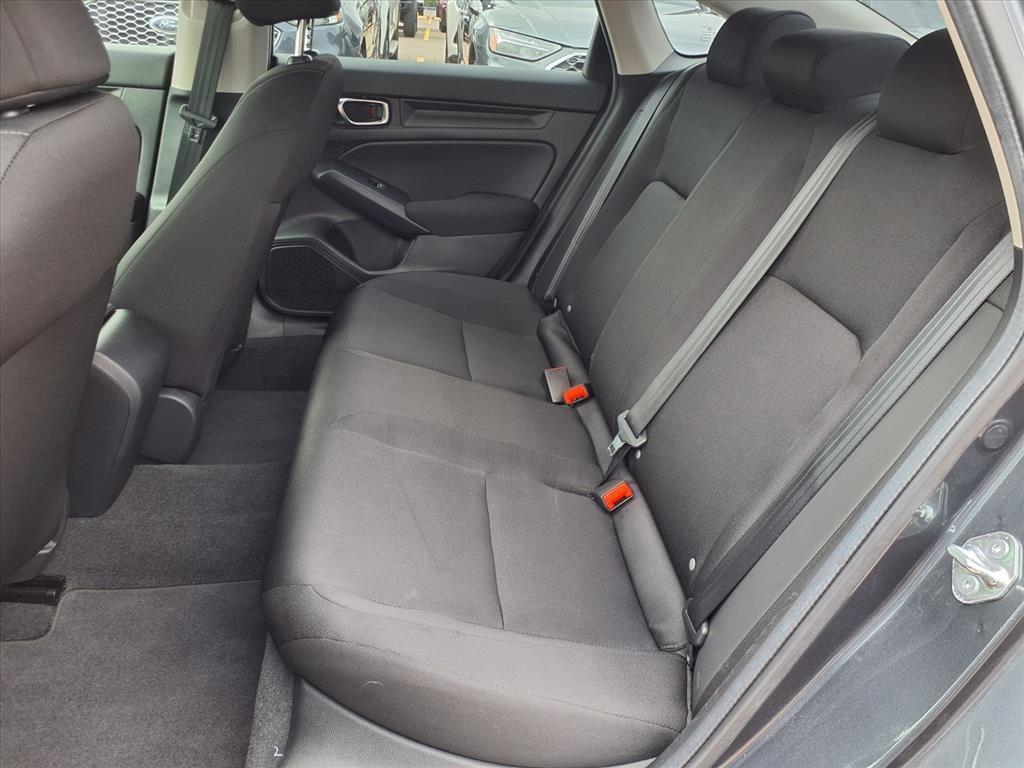 used 2024 Honda Civic car, priced at $23,700