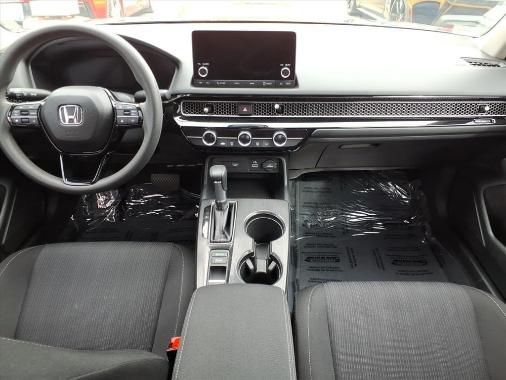 used 2024 Honda Civic car, priced at $23,700