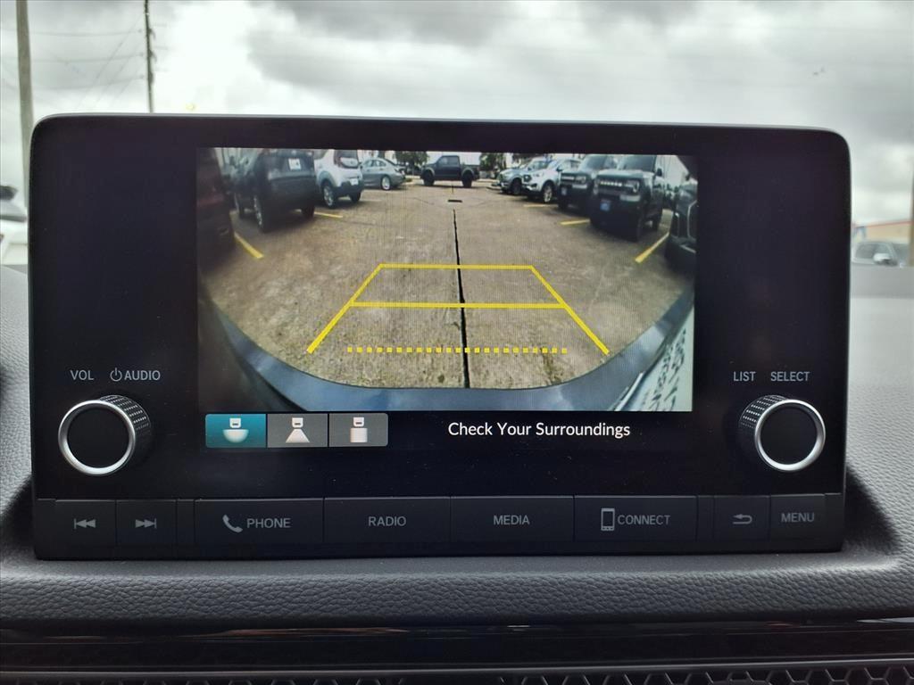 used 2024 Honda Civic car, priced at $23,700