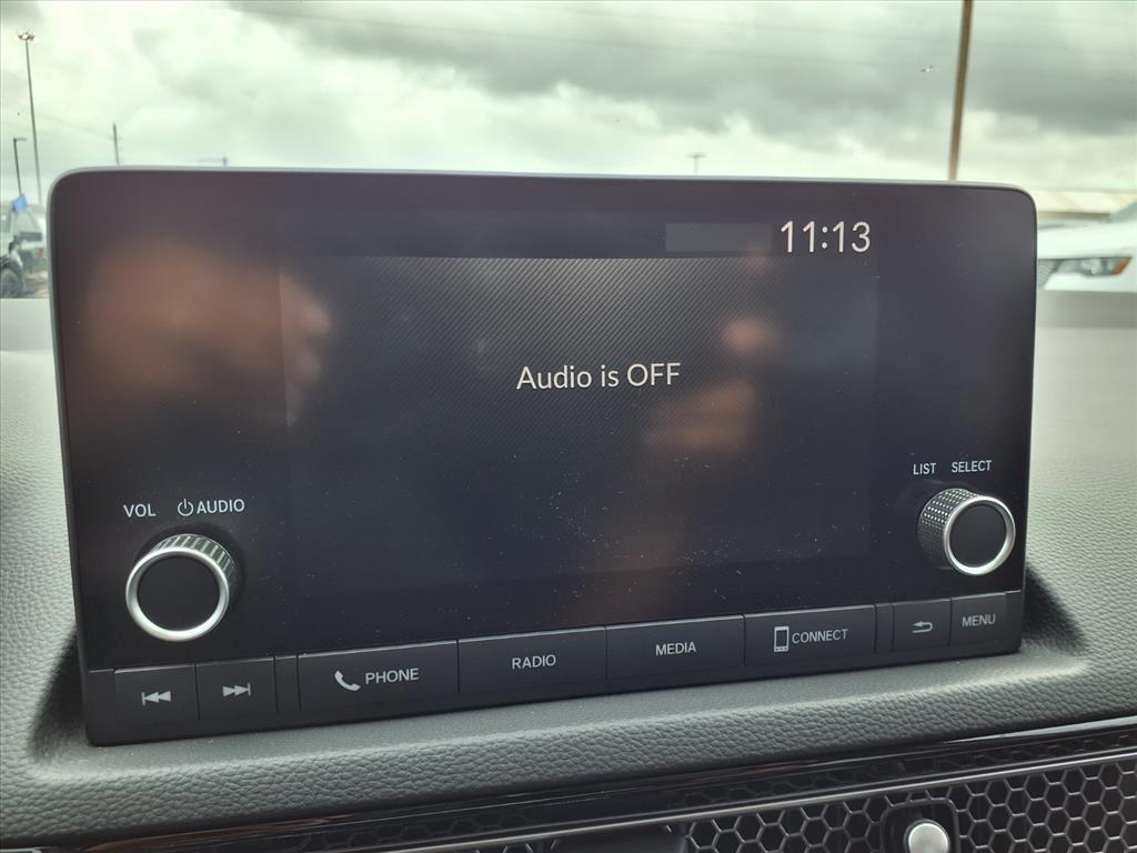 used 2024 Honda Civic car, priced at $23,700