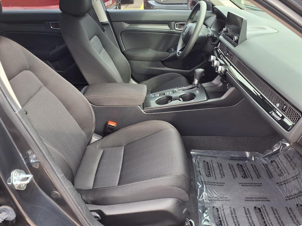 used 2024 Honda Civic car, priced at $23,700