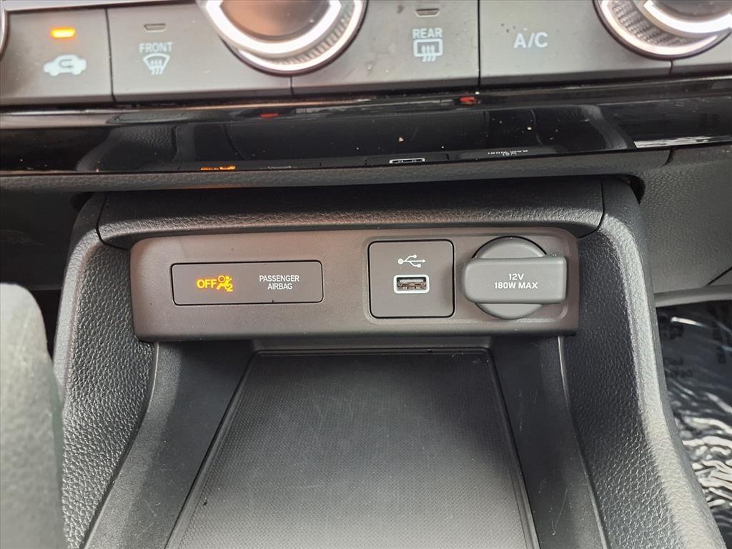 used 2024 Honda Civic car, priced at $23,700