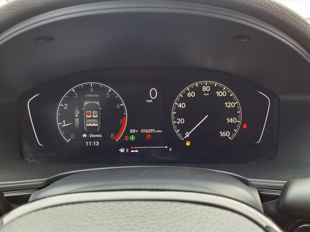 used 2024 Honda Civic car, priced at $23,700