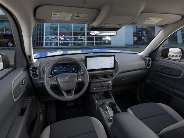 new 2025 Ford Bronco Sport car, priced at $31,361