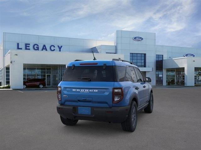 new 2025 Ford Bronco Sport car, priced at $31,361