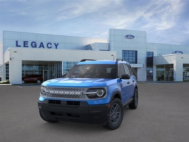 new 2025 Ford Bronco Sport car, priced at $31,361