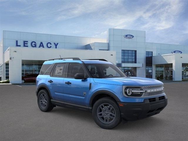 new 2025 Ford Bronco Sport car, priced at $31,361
