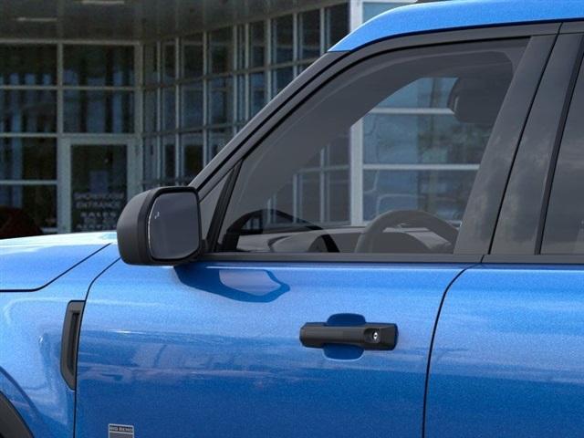 new 2025 Ford Bronco Sport car, priced at $31,361