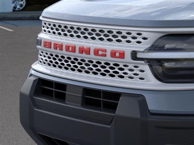 new 2025 Ford Bronco Sport car, priced at $30,380