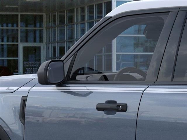 new 2025 Ford Bronco Sport car, priced at $30,380