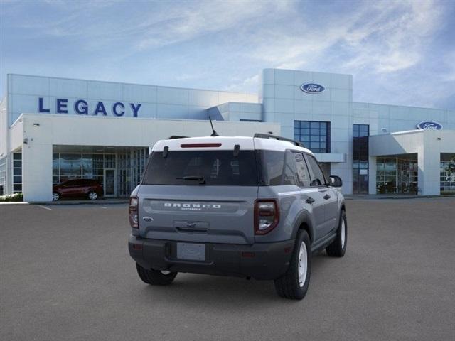 new 2025 Ford Bronco Sport car, priced at $30,380
