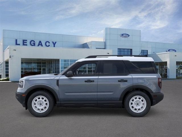 new 2025 Ford Bronco Sport car, priced at $30,380