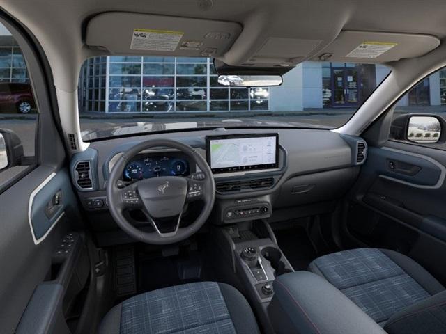 new 2025 Ford Bronco Sport car, priced at $30,380