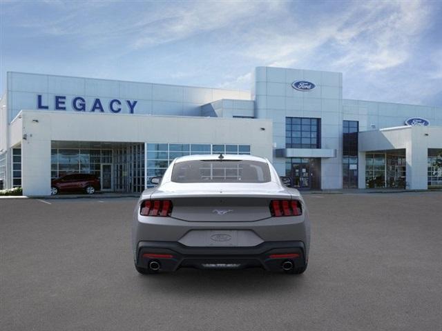 new 2026 Ford Mustang car, priced at $34,980