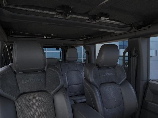 new 2025 Ford Bronco car, priced at $88,385