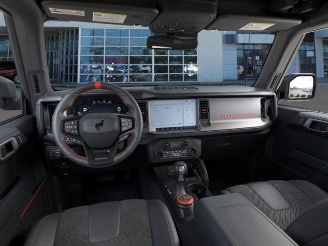 new 2025 Ford Bronco car, priced at $88,385