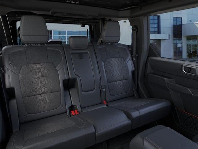 new 2025 Ford Bronco car, priced at $88,385