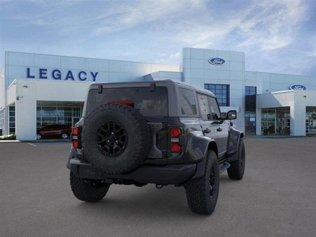 new 2025 Ford Bronco car, priced at $88,385